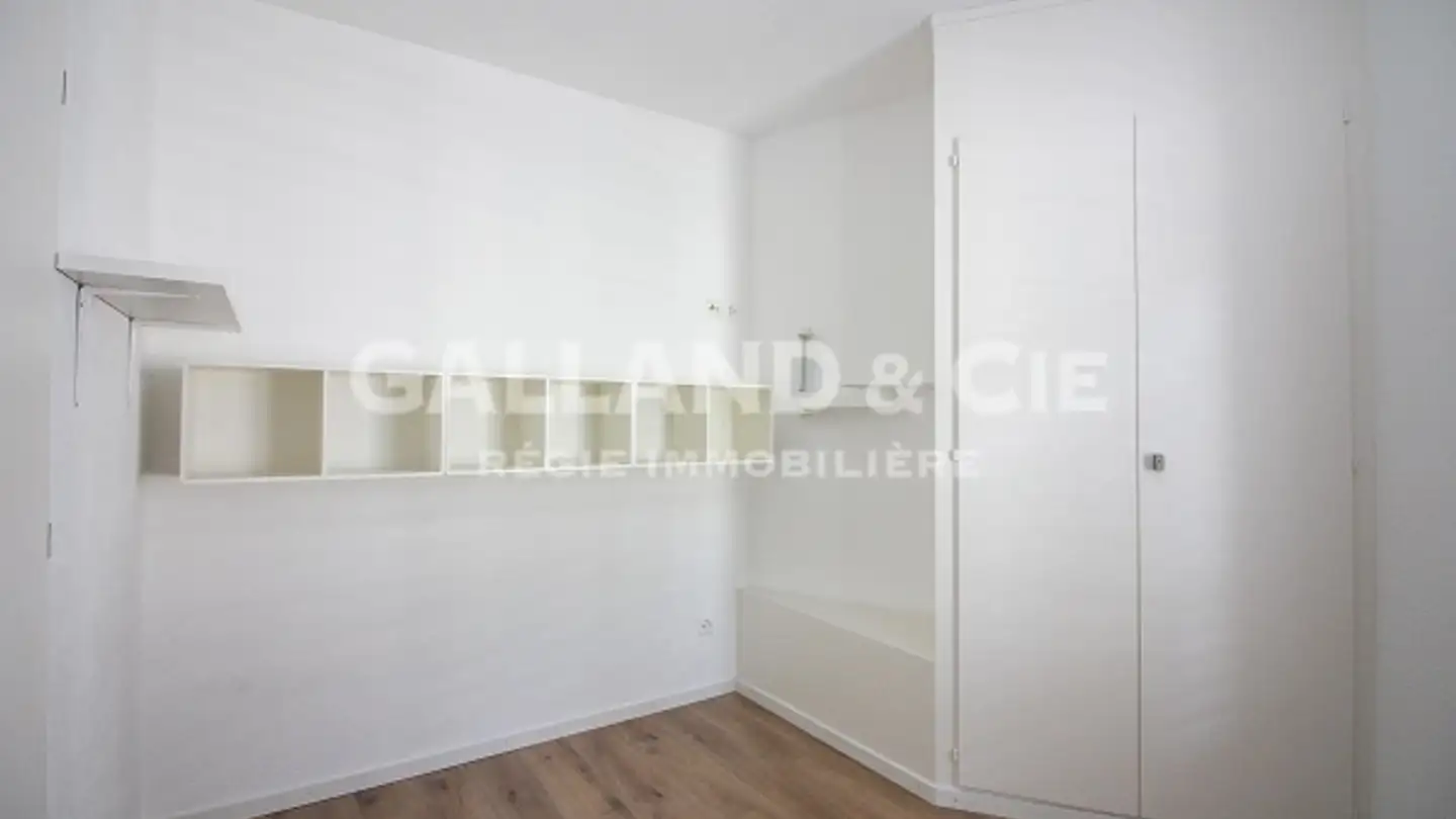 Studio à louer - Rue De La Louve 2, 1003 Lausanne - Photo 2