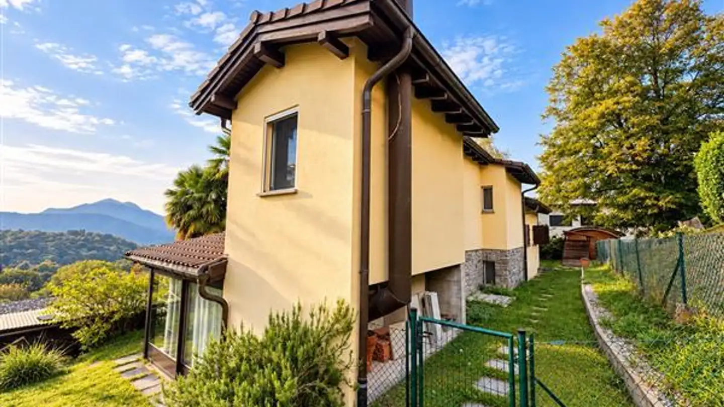 Maison individuelle à vendre - 6986 Novaggio - Photo 3