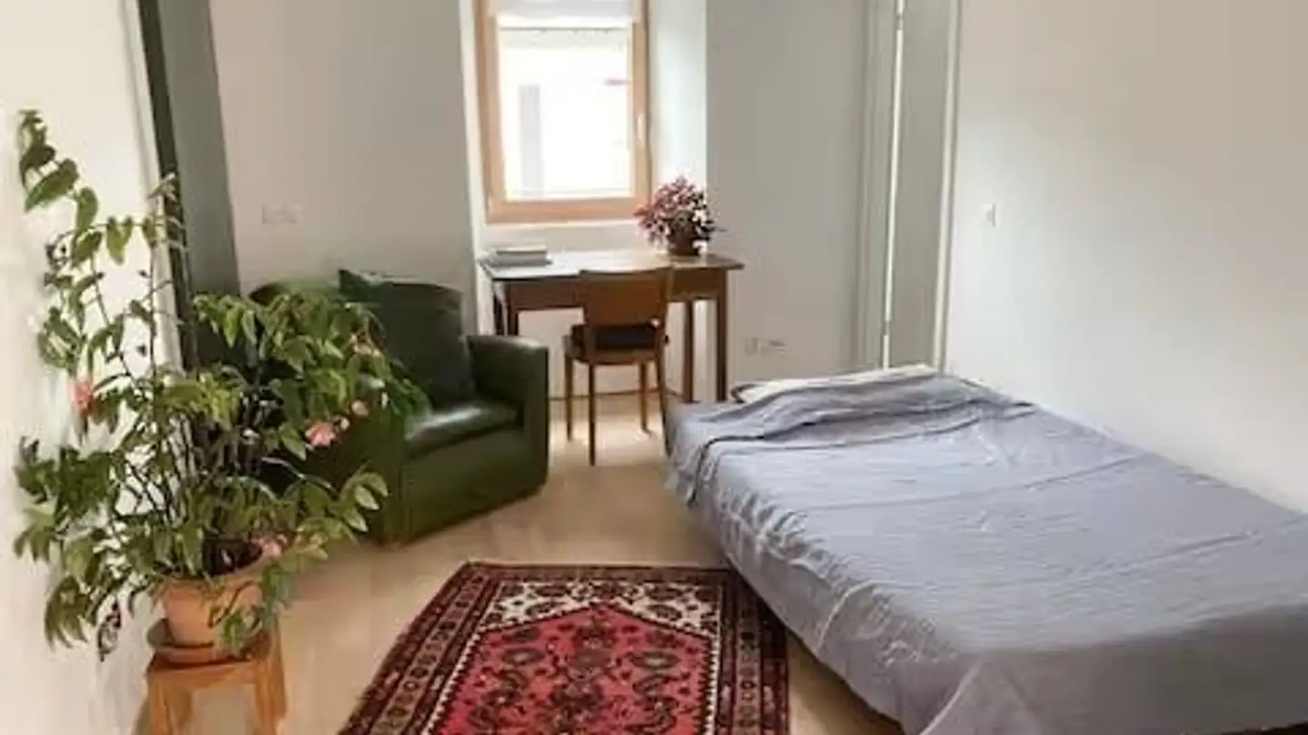 Single room for rent - Via Artore, 6500 Bellinzona