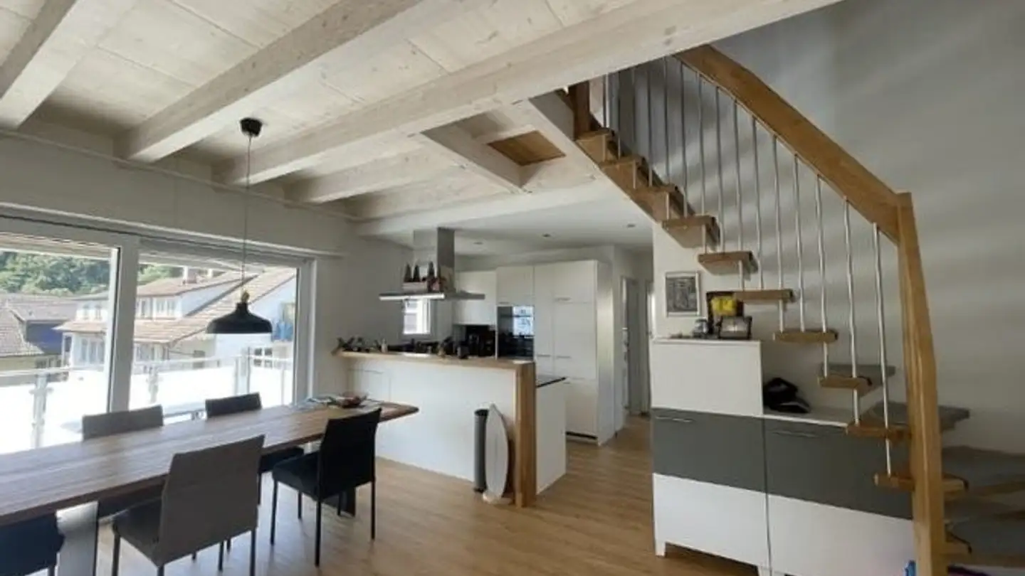 Appartamento in affitto - Kirchstrasse 9, 8483 Kollbrunn