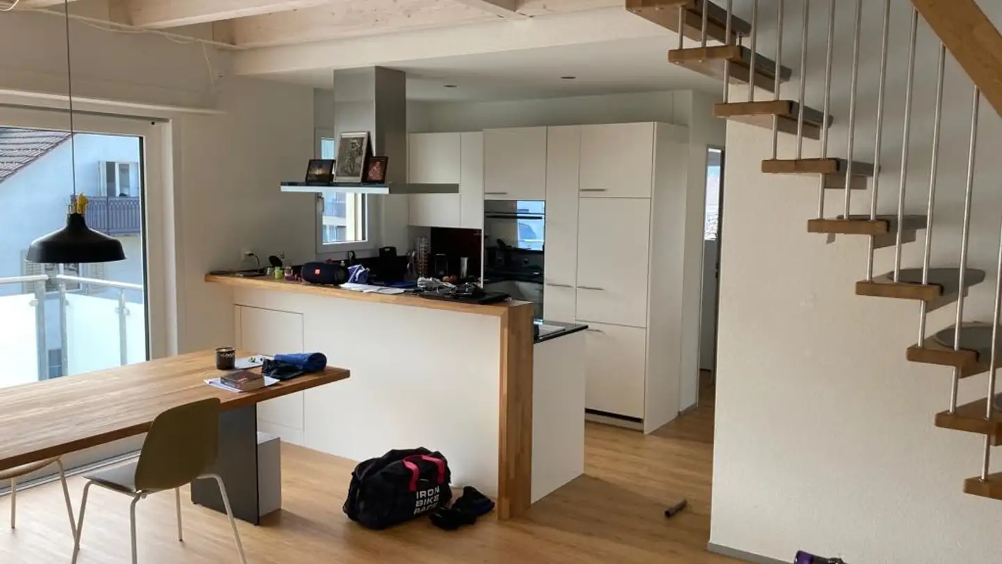 Appartamento in affitto - Kirchstrasse 9, 8483 Kollbrunn - Foto 3