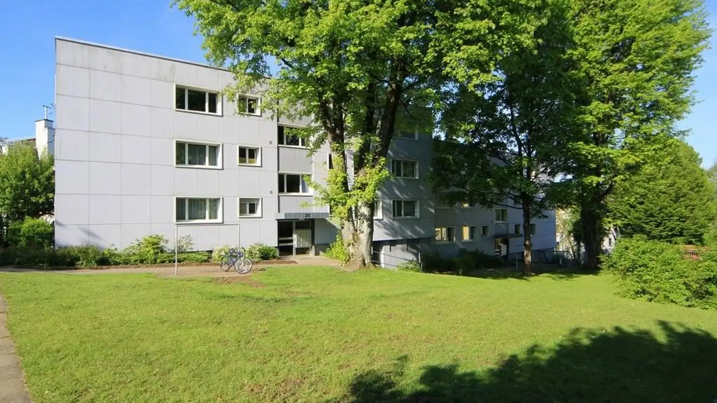 Appartement à louer - Giacomettistrasse 24, 3006 Bern