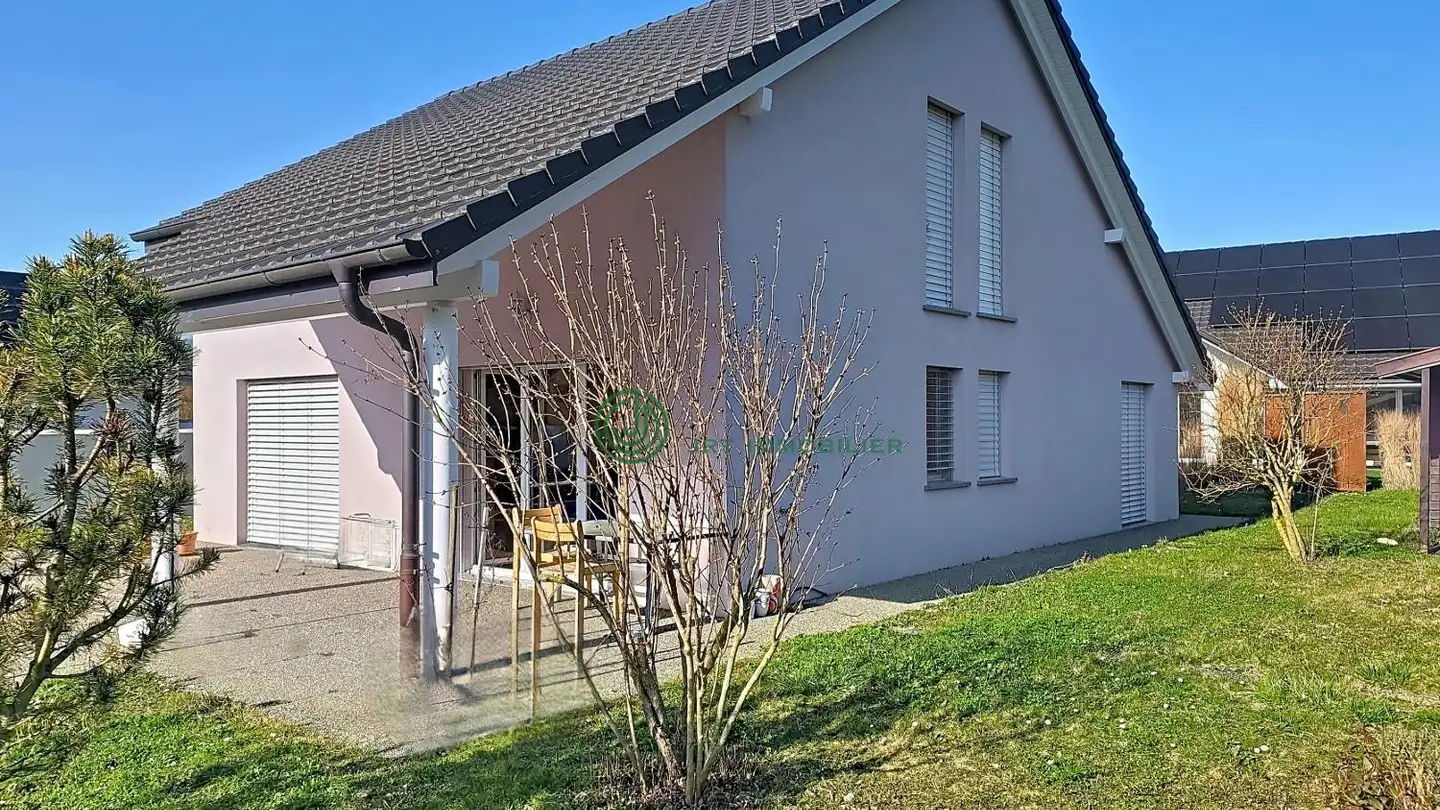 Maison individuelle à vendre - Route de Crevel, 1468 Cheyres
