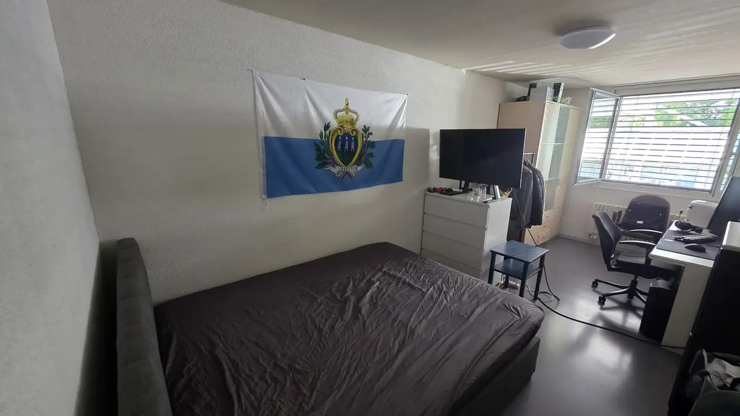 Single room for rent - Schaffhauserstrasse 133, 8400 Winterthur - Photo 3
