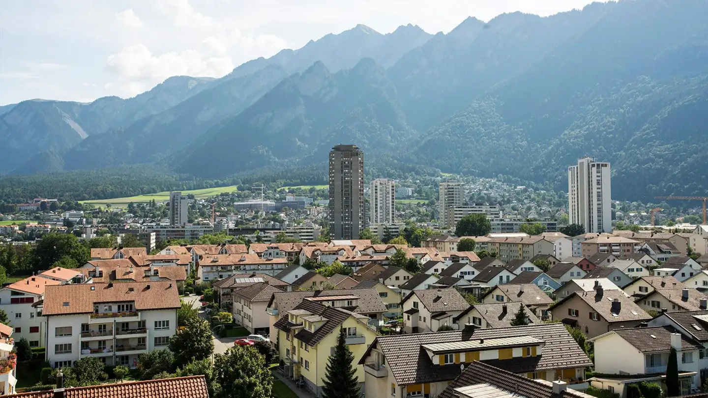 Apartment for rent - Scalettastrasse 109, 7000 Chur