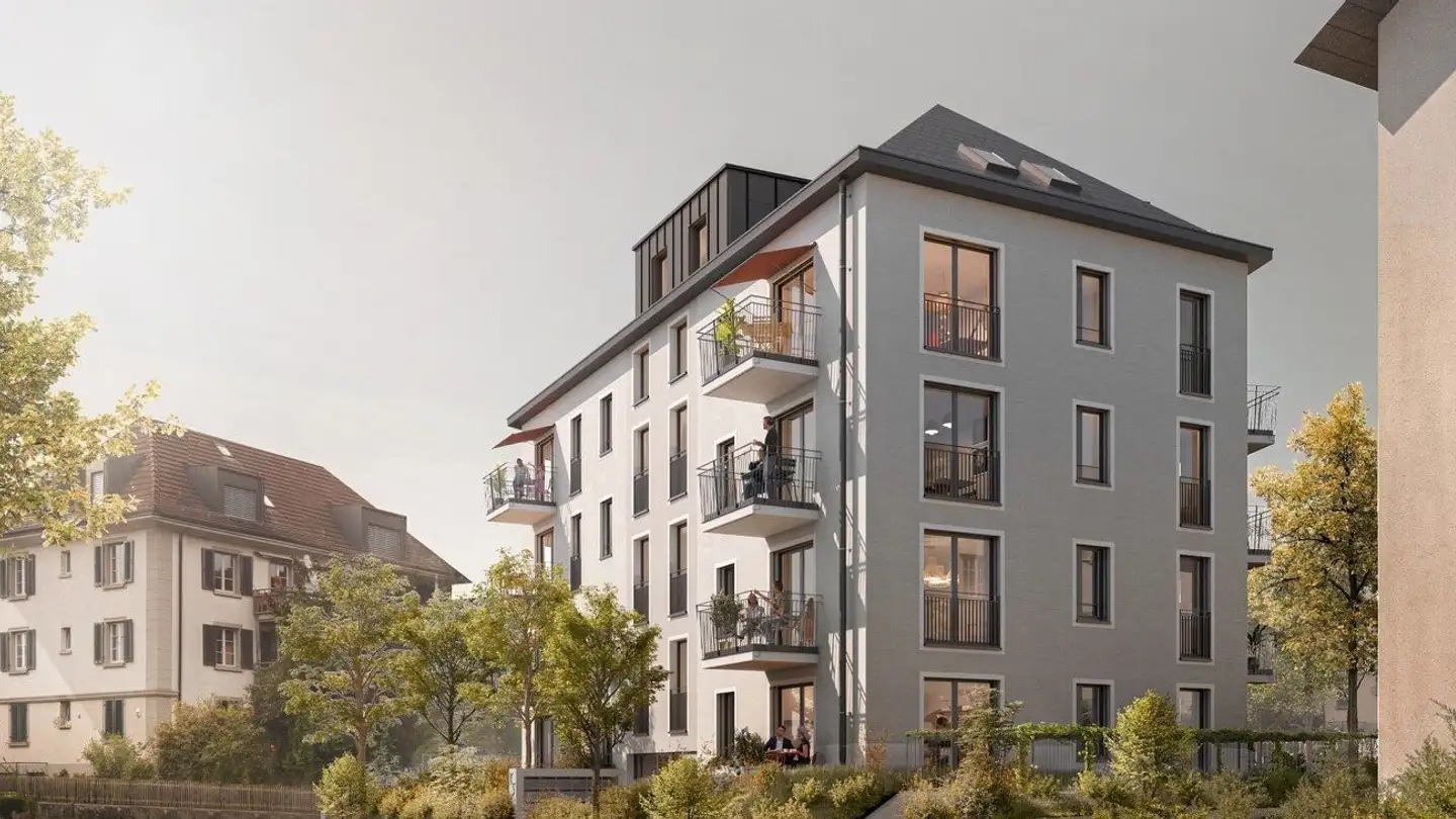 Apartment for rent - Künzlistrasse 5, 8057 Zürich