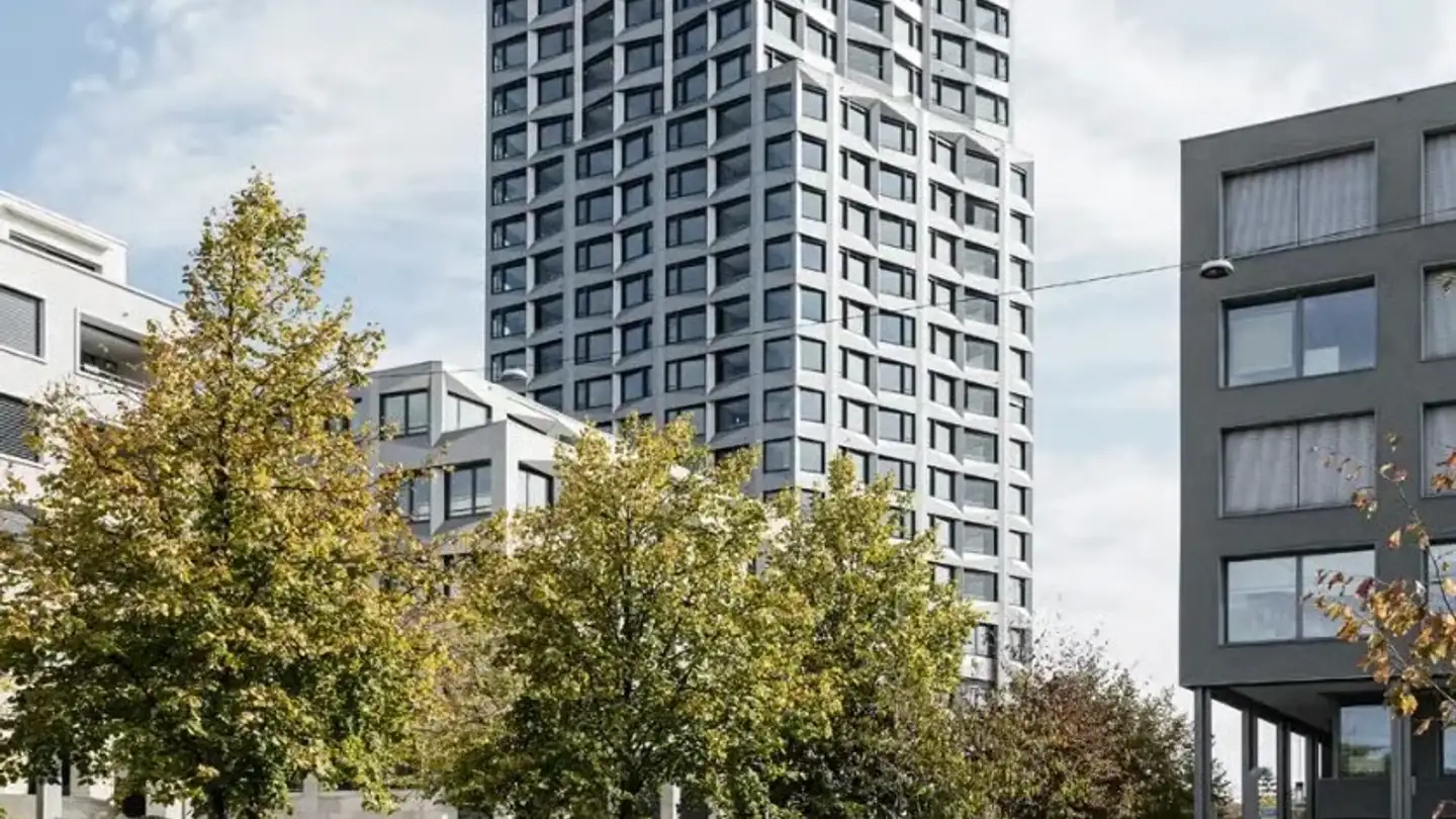 Apartment for rent - Ueberlandstrasse 18, 8953 Dietikon