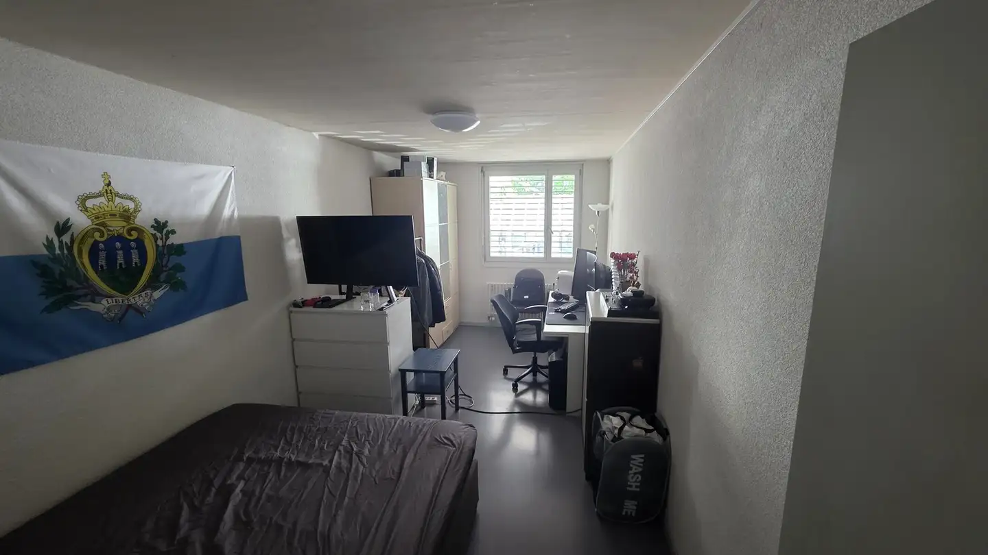 Single room for rent - Schaffhauserstrasse 133, 8400 Winterthur