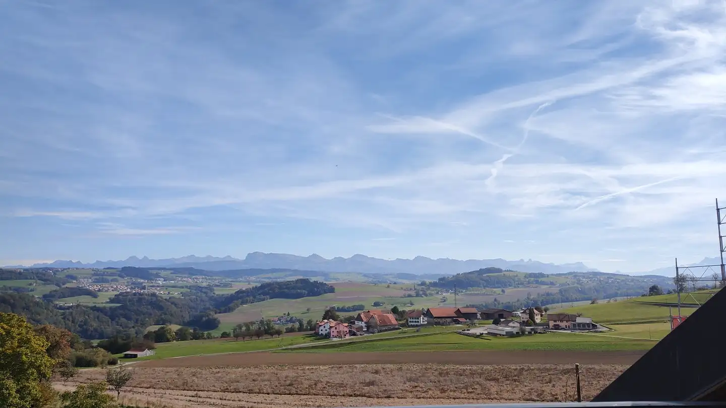 Appartement à louer - L'Abbaye 6, 1513 Rossenges