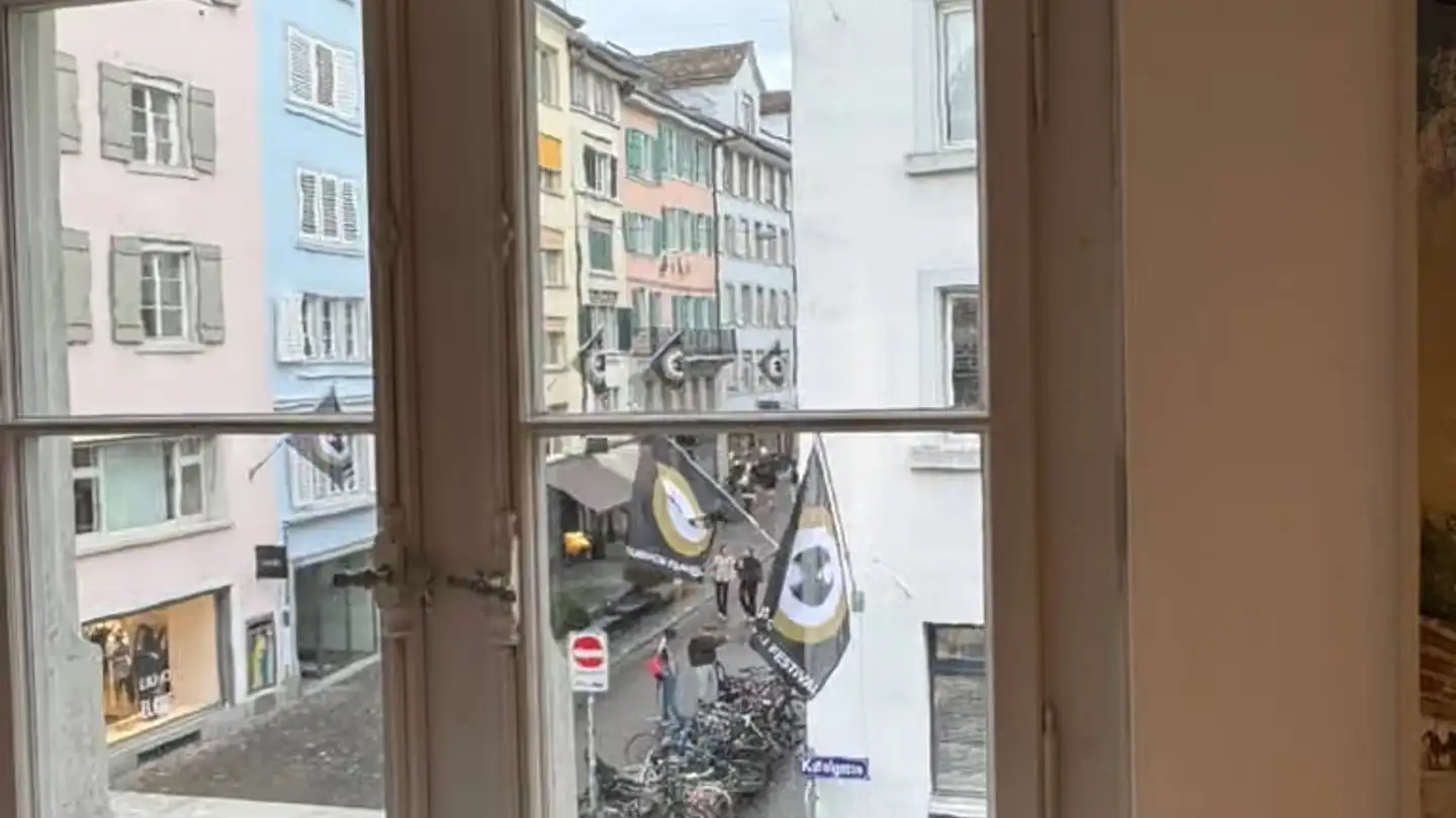 Appartamento in affitto - Rennweg 27, 8001 Zürich