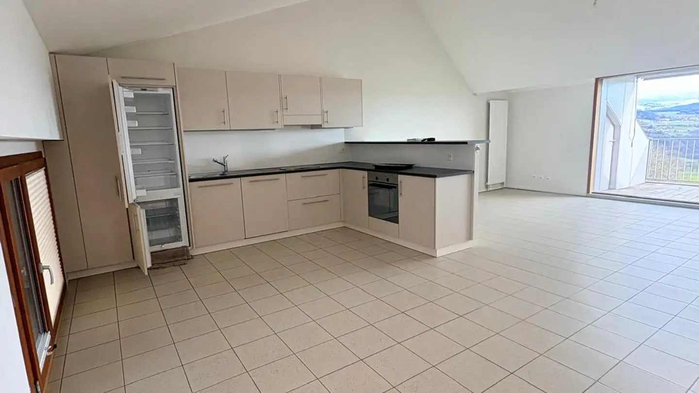 Appartement à louer - L'Abbaye 6, 1513 Rossenges - Photo 2