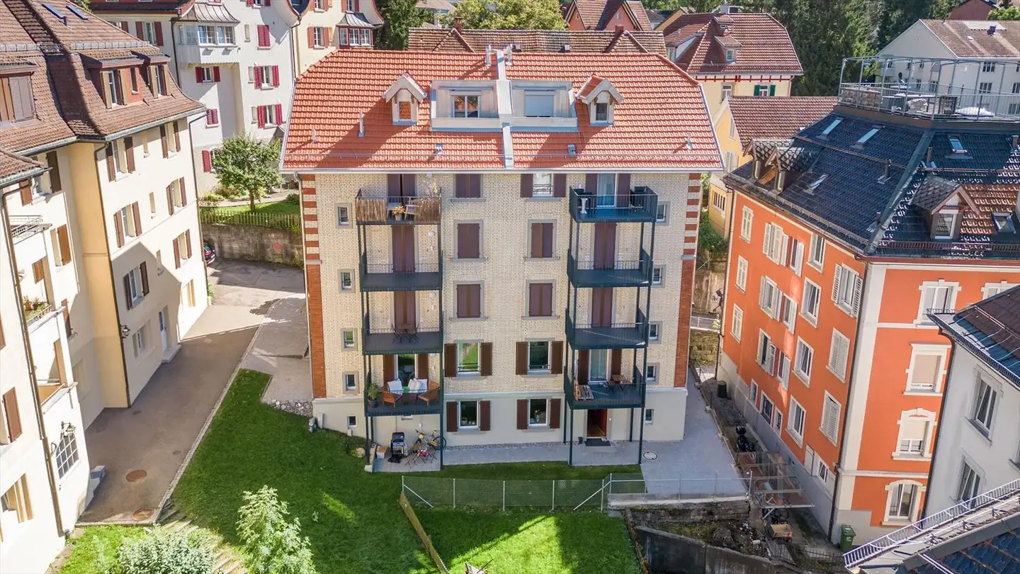 Apartment for rent - Altmannweg 3, 9012 St. Gallen
