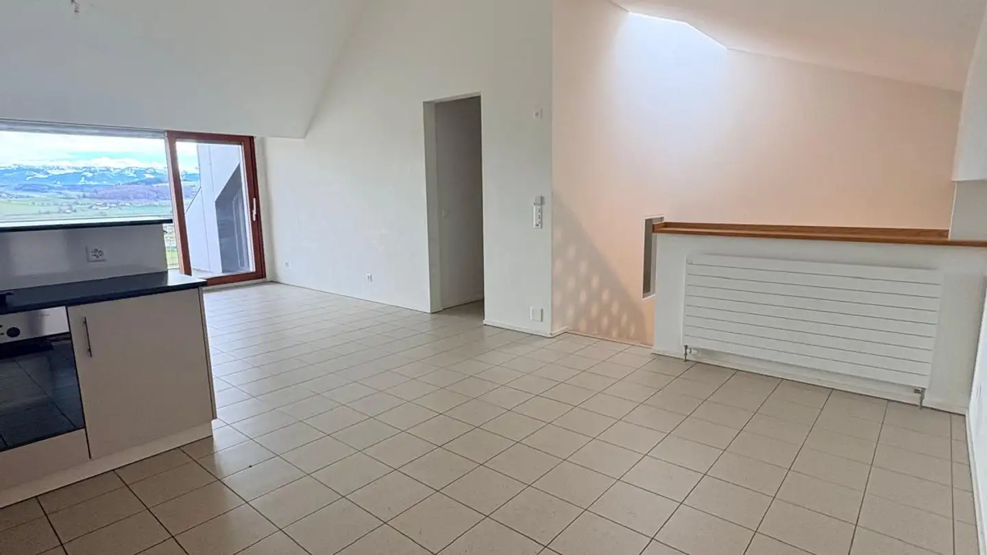 Appartement à louer - L'Abbaye 6, 1513 Rossenges