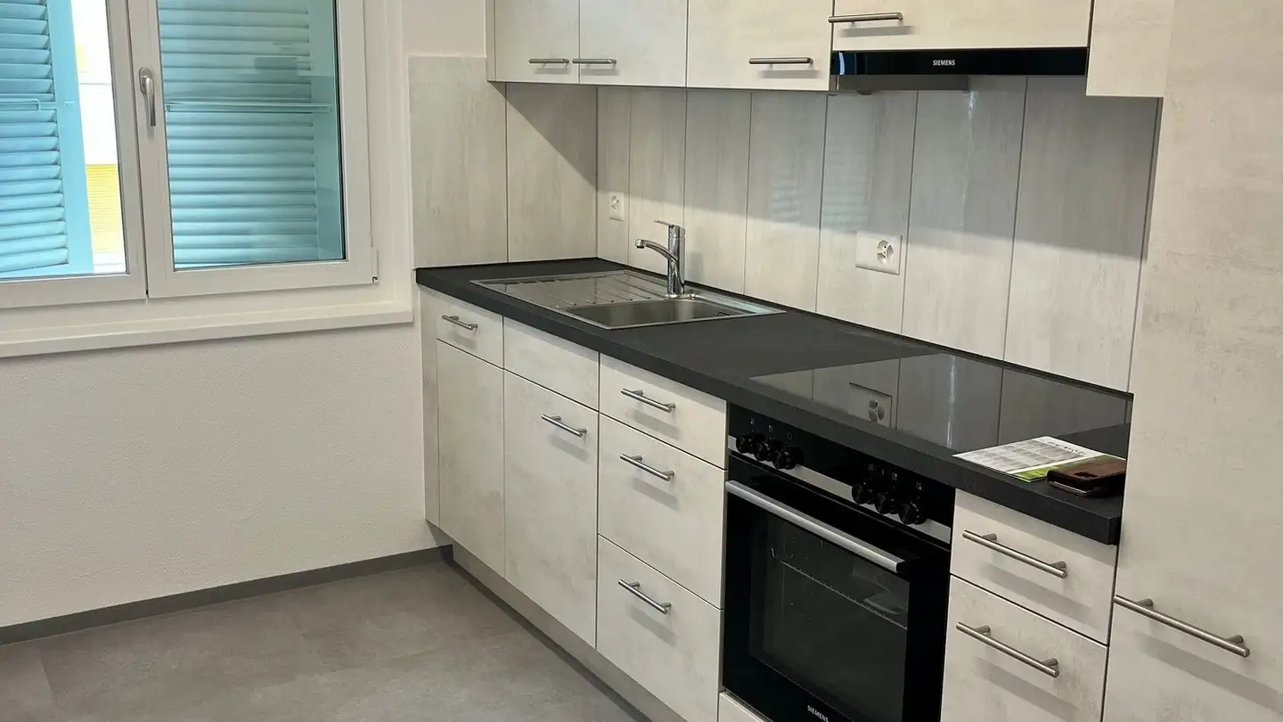 Appartamento in affitto - Karl Mathy-Strasse 36, 2540 Grenchen