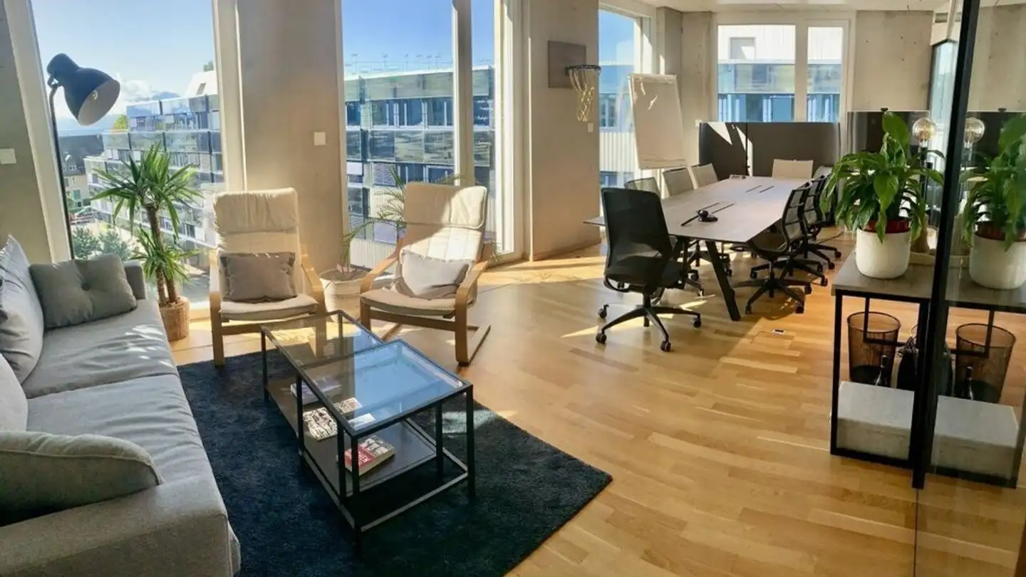 Bürofläche mieten - Rue De Lausanne 35a, 1110 Morges - Foto 2