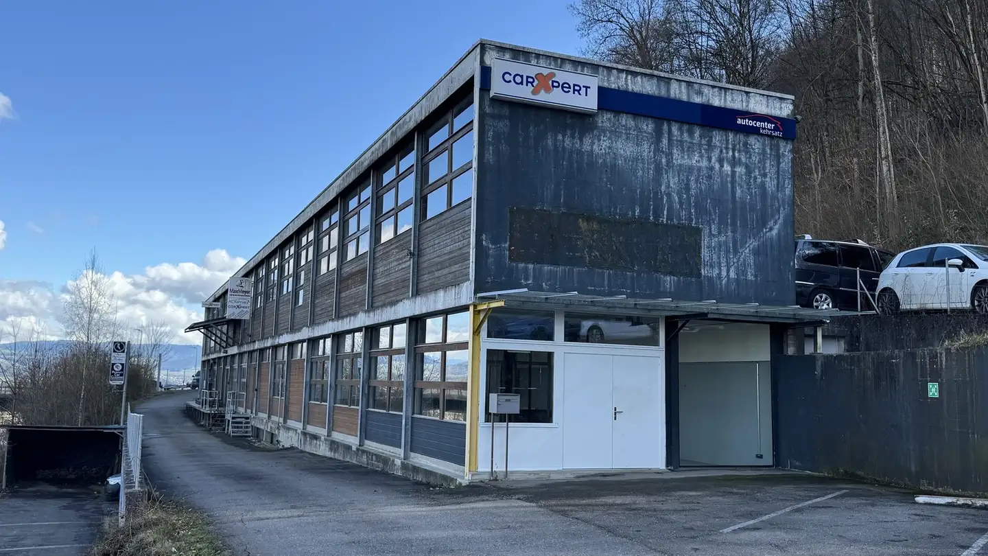 Gewerbe mieten - Kirchackerweg 29, 3122 Kehrsatz