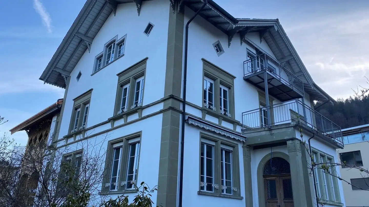 Wohnung mieten - Friedbergstrasse 7, 3512 Walkringen