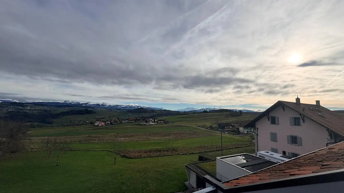 Apartment for rent - L'Abbaye 6, 1513 Rossenges