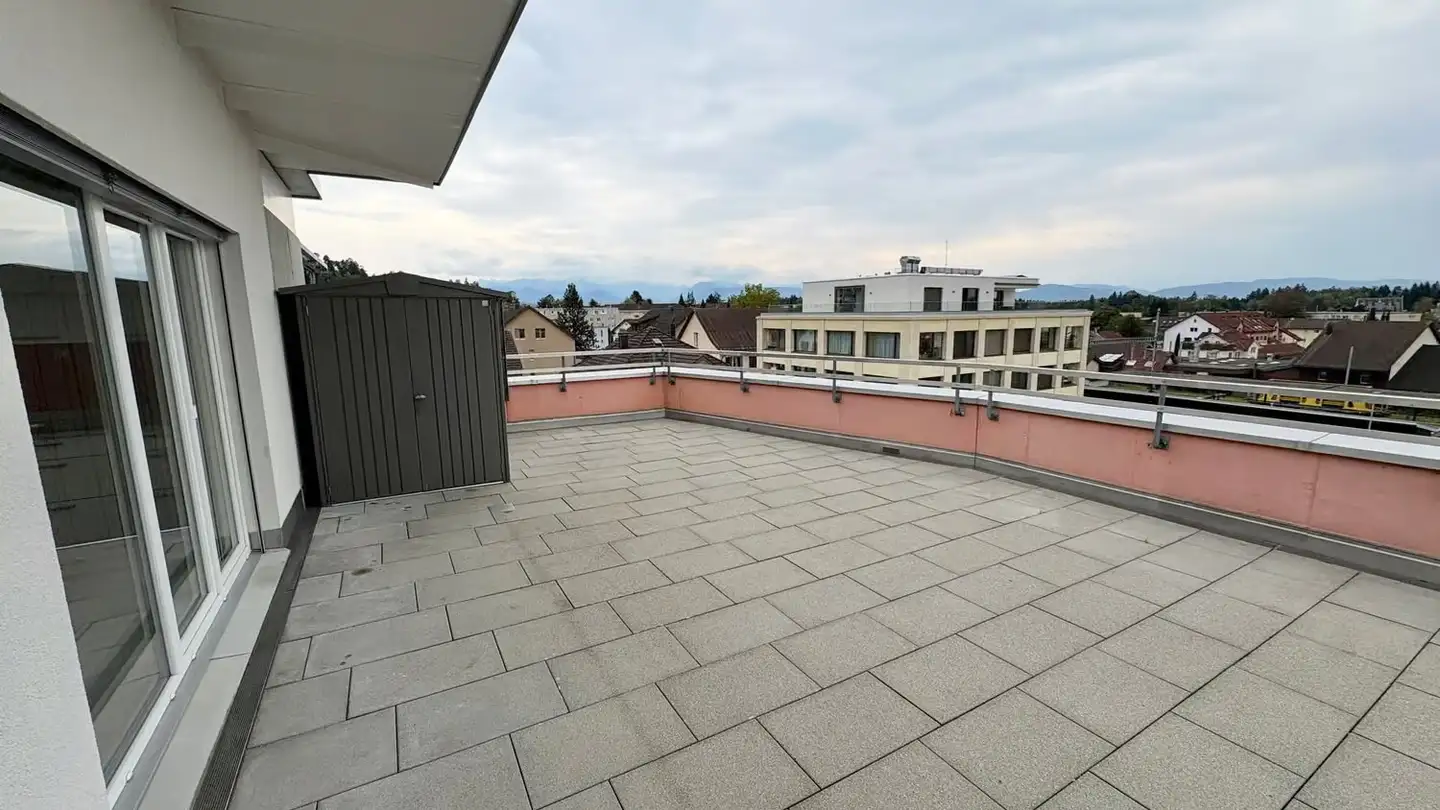 Penthouse mieten - Bahnhofstrasse 12, 8340 Hinwil - Foto 2