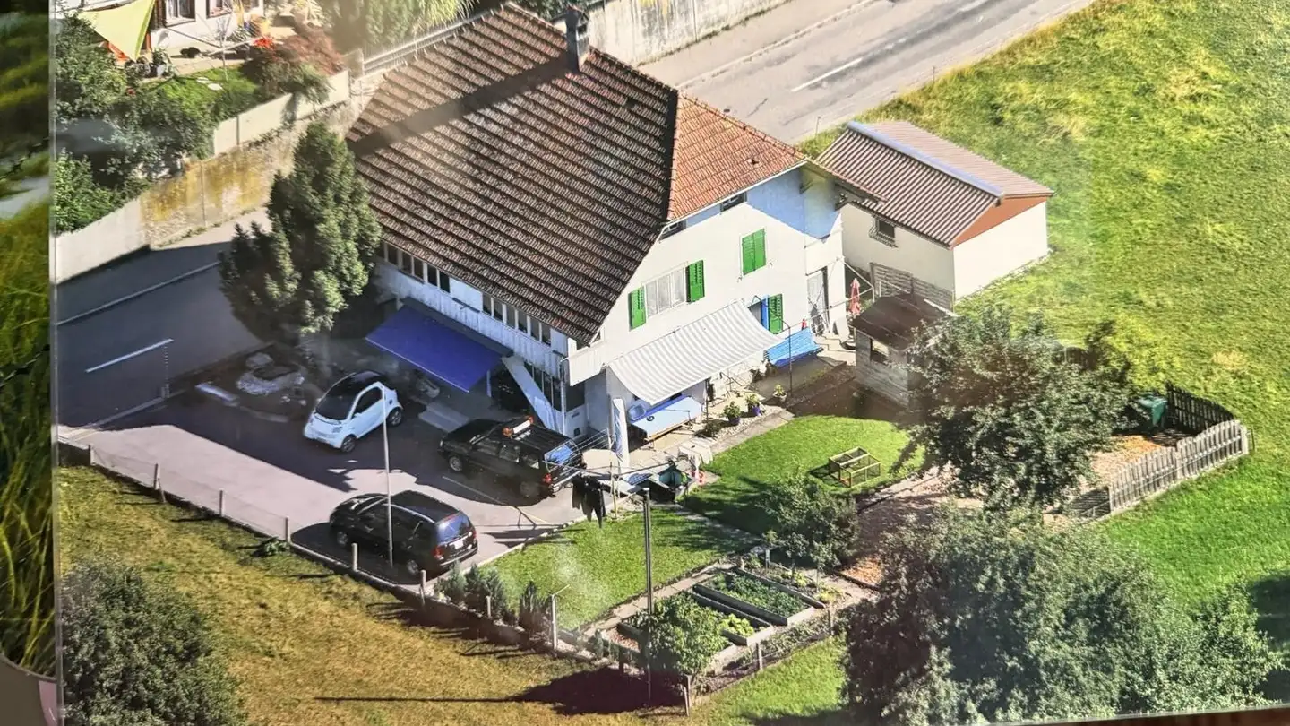 Maison individuelle à vendre - 4917 Melchnau