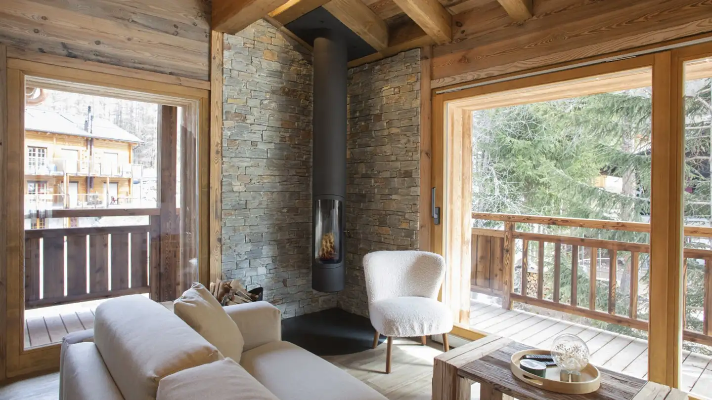 Duplex for sale - Chemin Du Tennis, 1987 Hérémence - Photo 4