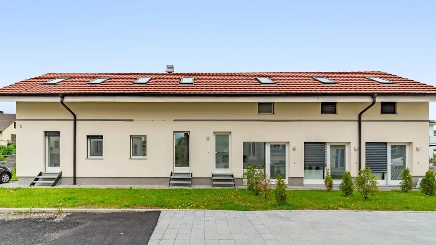 Appartement à louer - Schmiedeweg 5, 4563 Gerlafingen - Photo 2