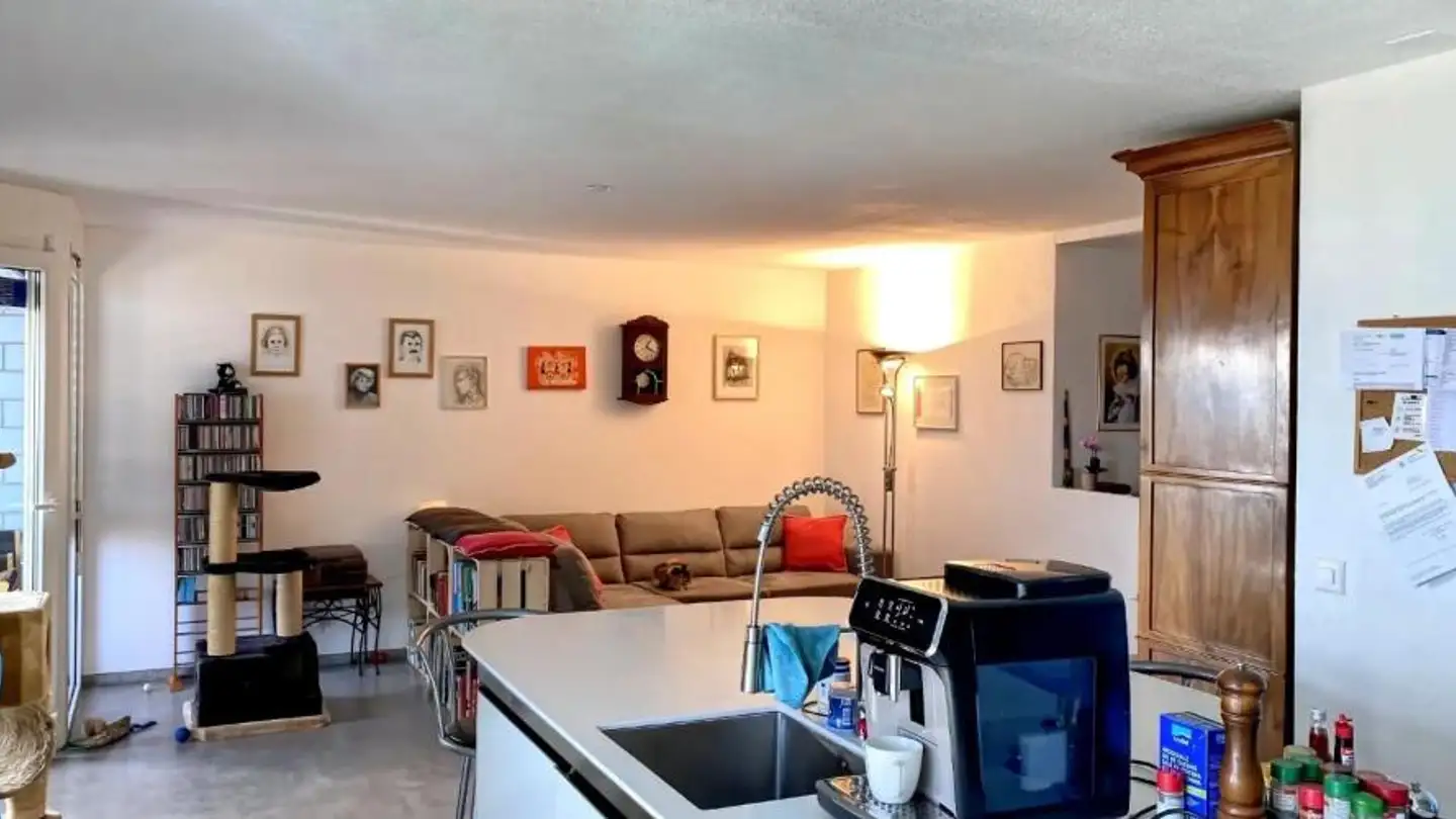 Appartamento in affitto - 2024 St-Aubin-Sauges - Foto 3
