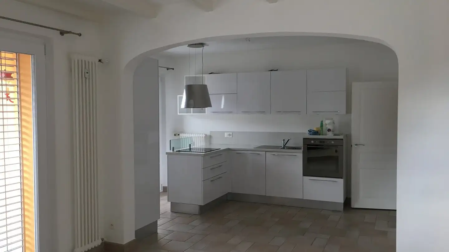 Appartement à louer - Via Carbonera 32, 6818 Melano