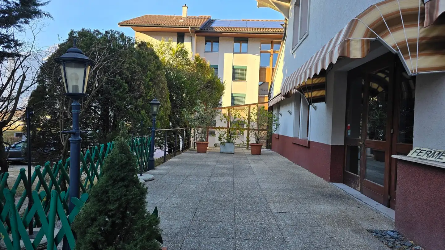 Commercial for rent - Chemin Du Châtelard 23, 1860 Aigle - Photo 3