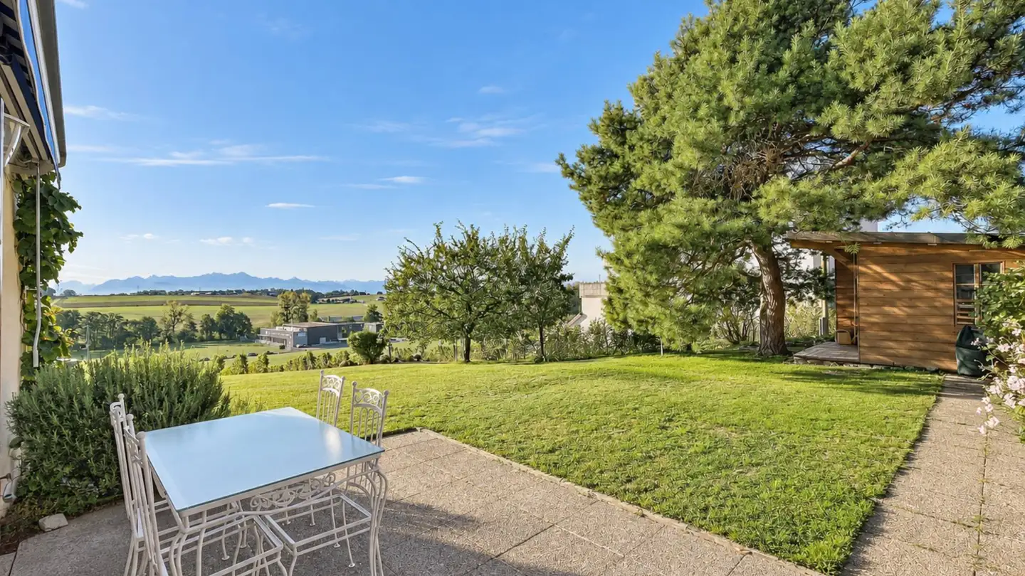Maison jumelle à vendre - 1114 Colombier VD
