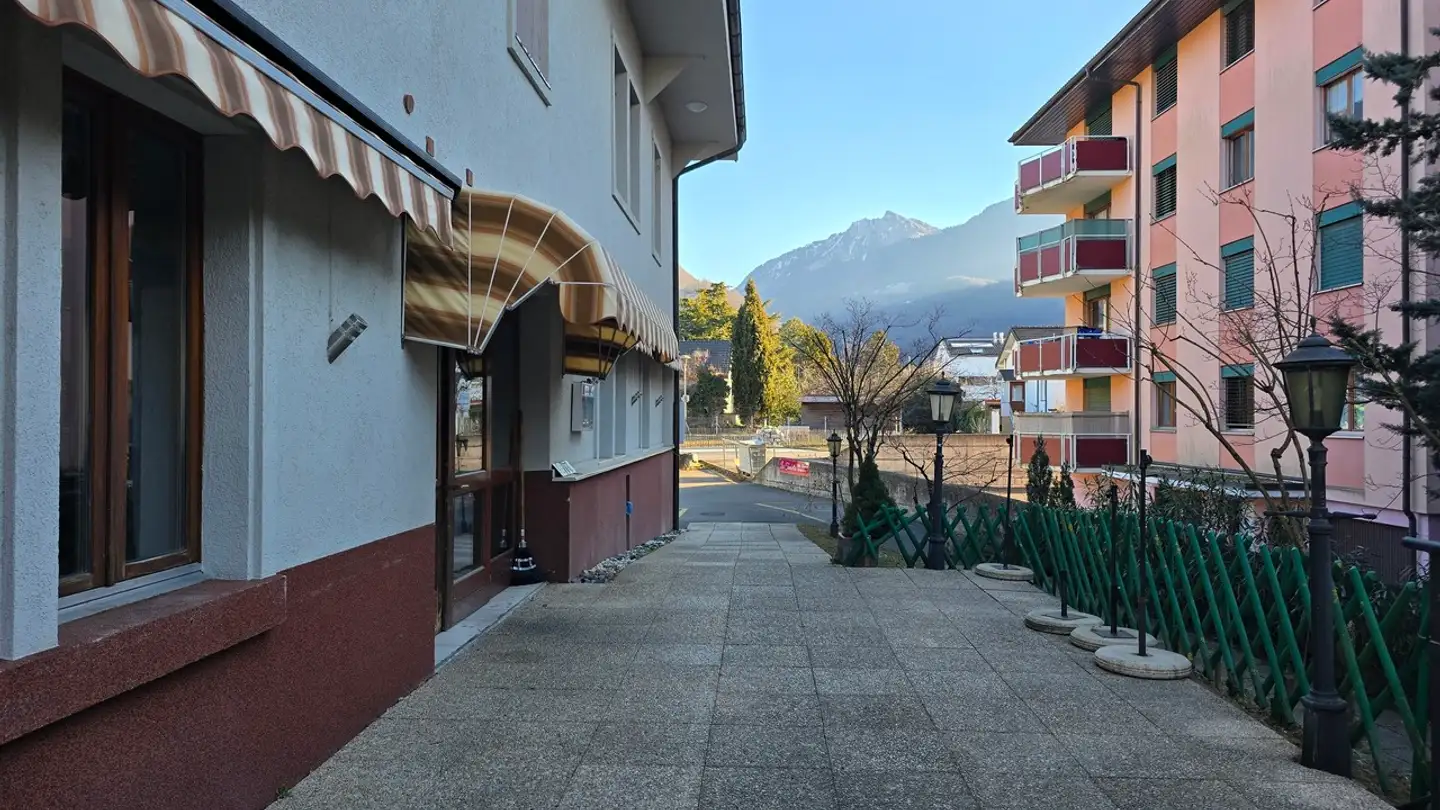 Commercial for rent - Chemin Du Châtelard 23, 1860 Aigle - Photo 4