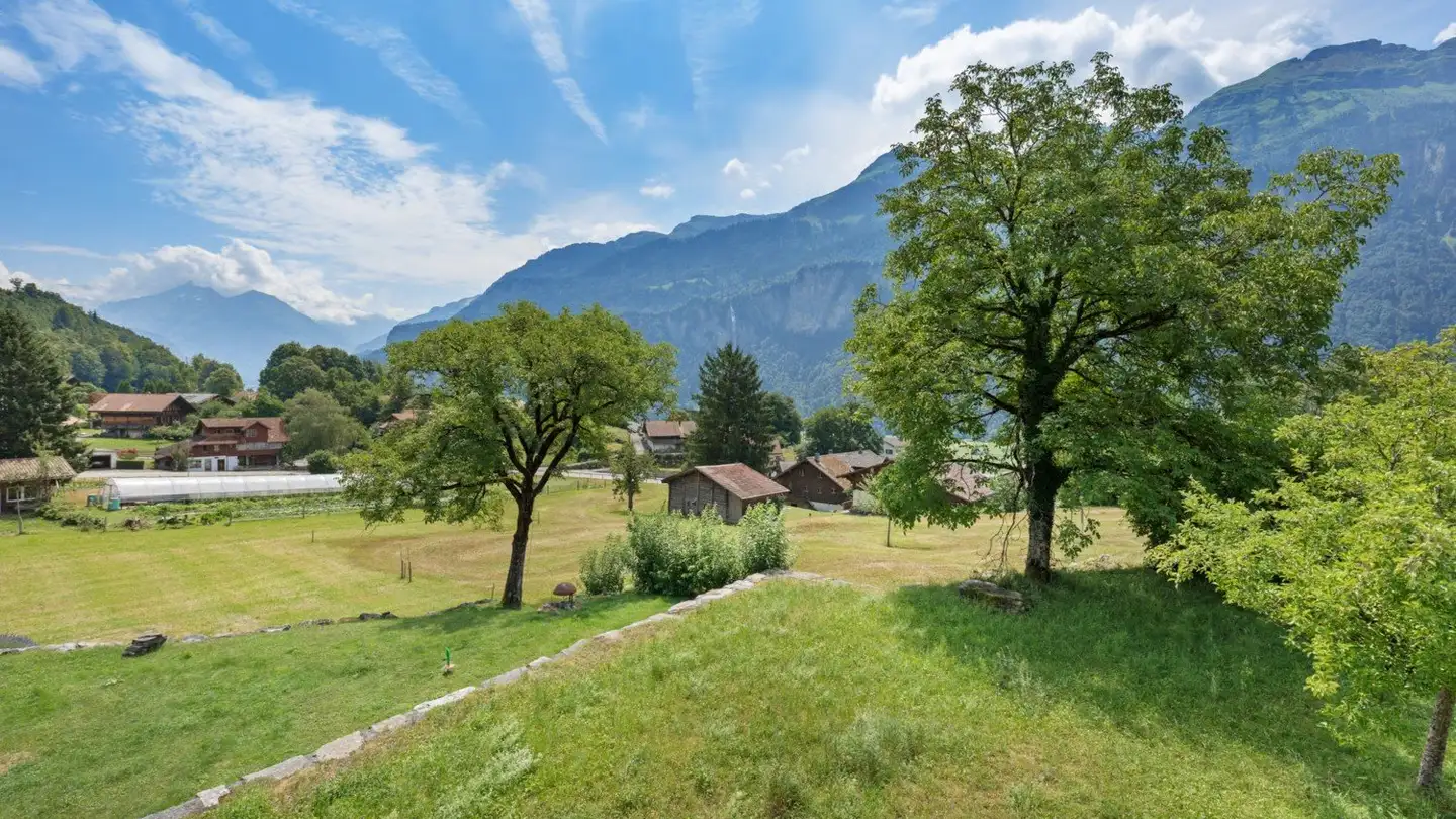 Fattoria in vendita - Obermoosweg 9, 3856 Brienzwiler - Foto 2