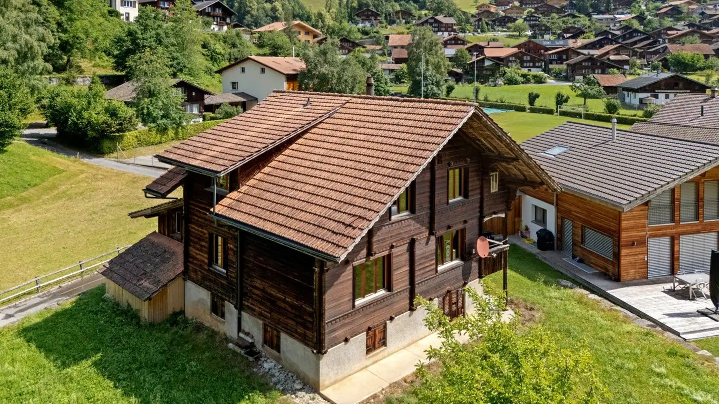 Fattoria in vendita - Obermoosweg 9, 3856 Brienzwiler - Foto 3