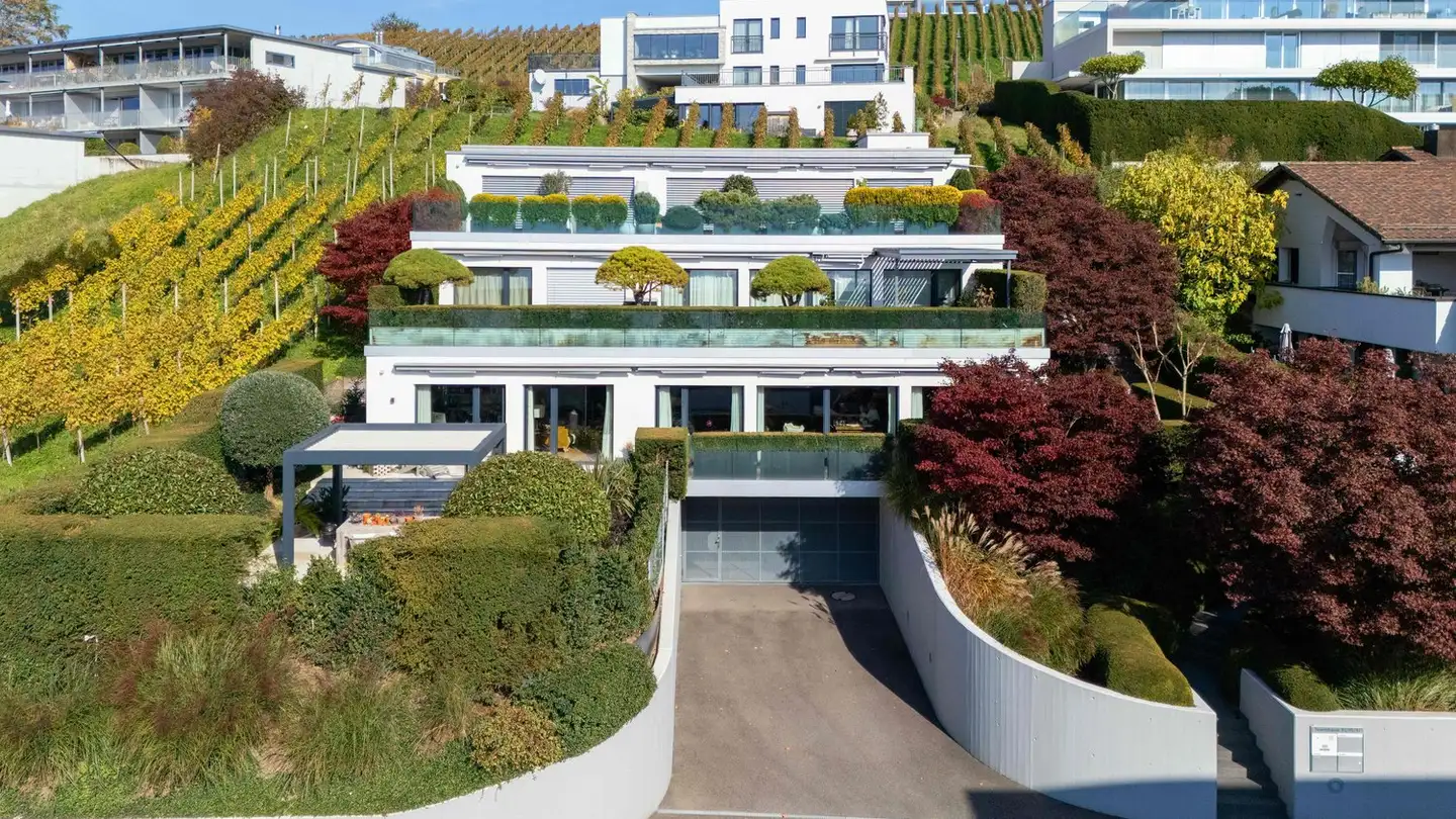 Appartamento a gradini in vendita - Teienstrasse 93, 8706 Meilen