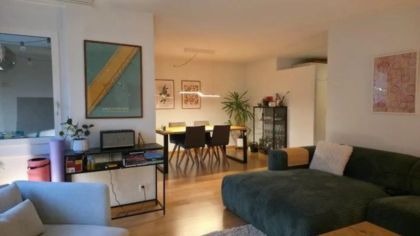 Wohnung mieten - Plattenweg 42, 3098 Schliern b. Köniz