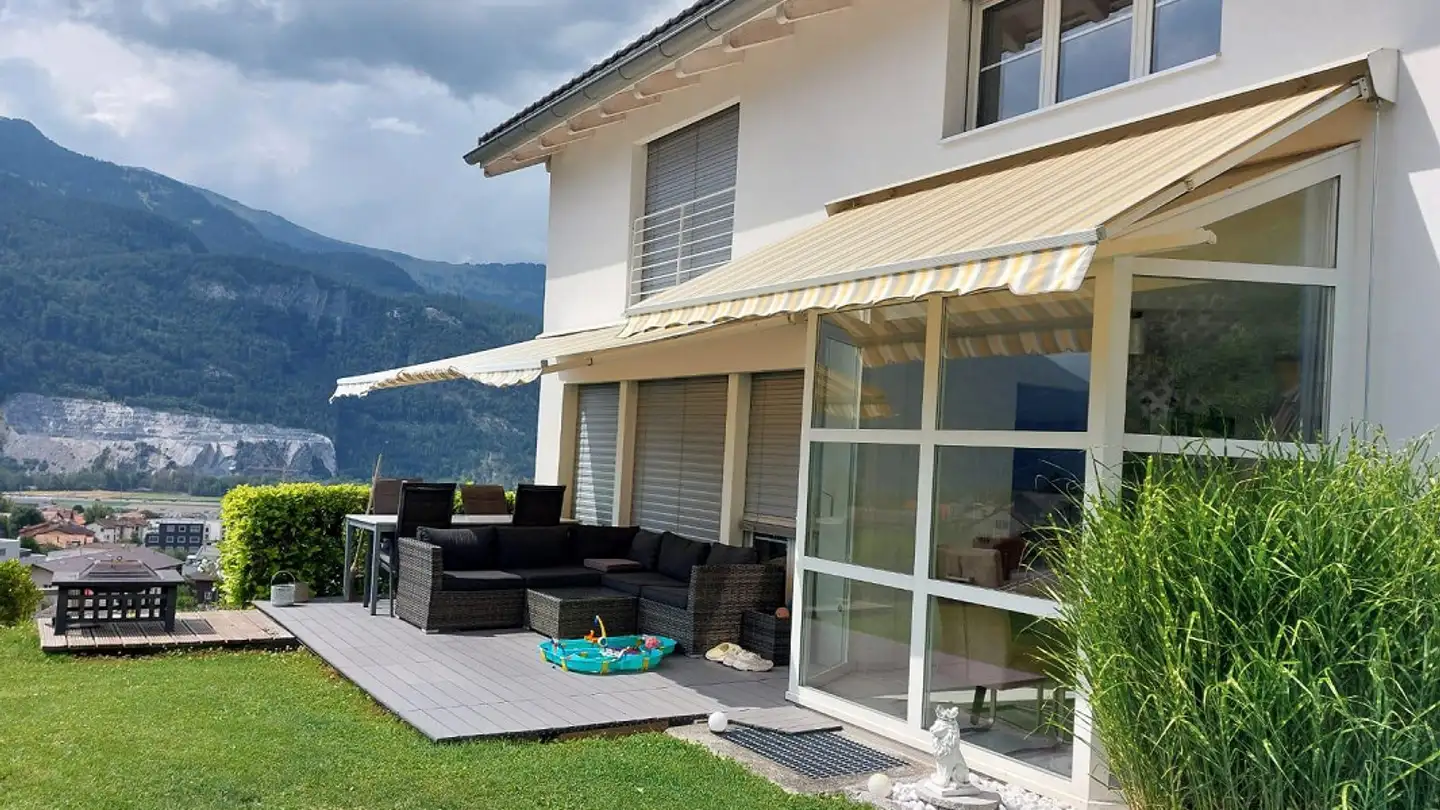 Single house for sale - Strajaweg 7, 7203 Trimmis