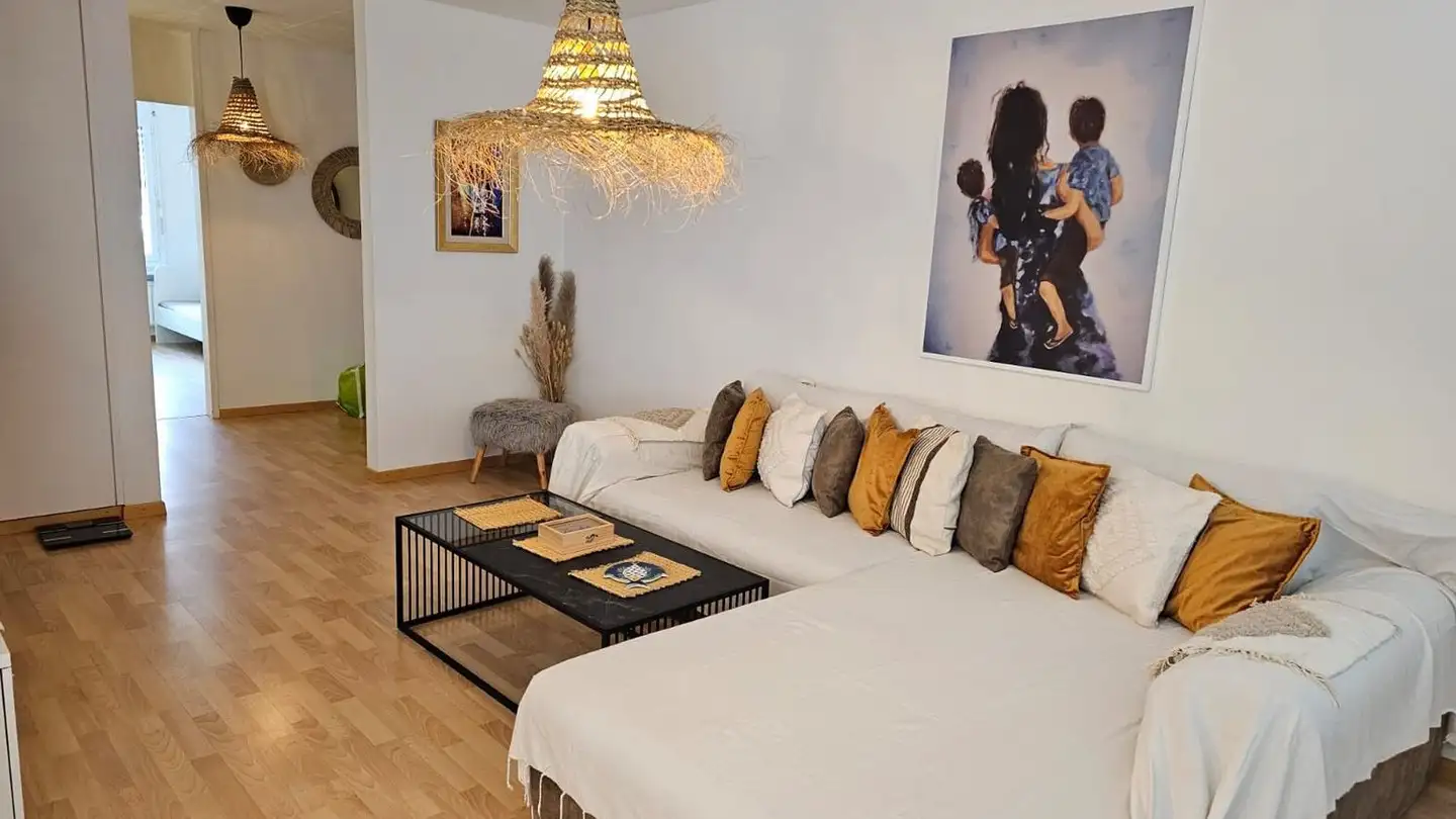 Chambre à louer - 8152 Glattbrugg