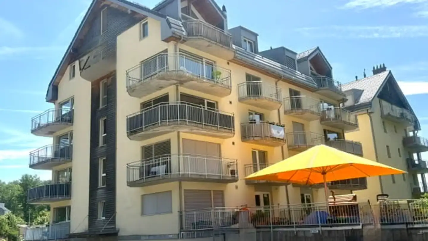 Attico in vendita - Route D'arzier 30, 1264 St-Cergue