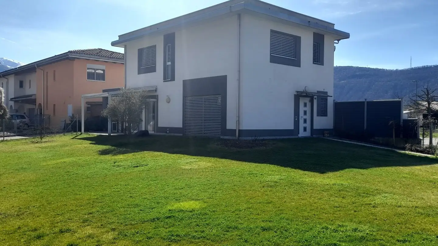 Maison individuelle à vendre - Via Rèsega, 6516 Cugnasco