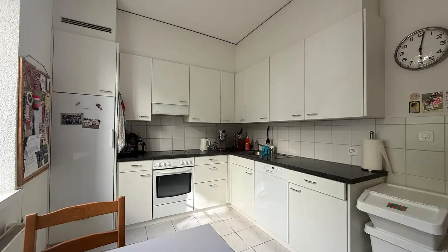 Chambre à louer - Denkmalstrasse 3, 6006 Luzern - Photo 4