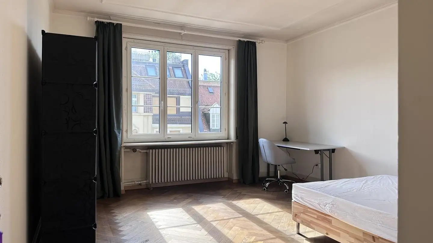 Stanza singola in affitto - Feldeggstrasse 49, 8008 Zürich