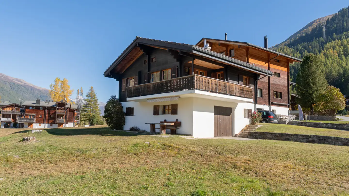 Chalet in vendita - Engelmattstrasse 158, 3998 Reckingen VS