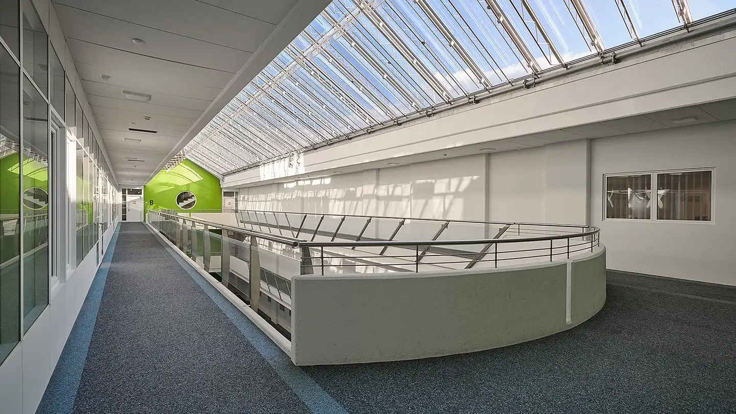 Spazio ufficio in affitto - Kägenstrasse 17, 4153 Reinach BL - Foto 4