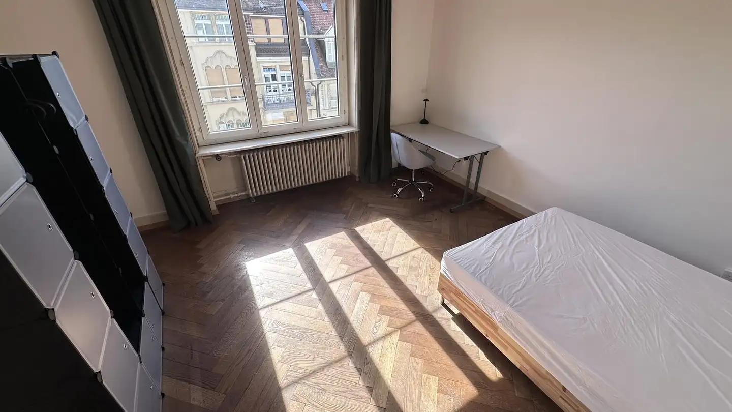 Stanza singola in affitto - Feldeggstrasse 49, 8008 Zürich - Foto 2