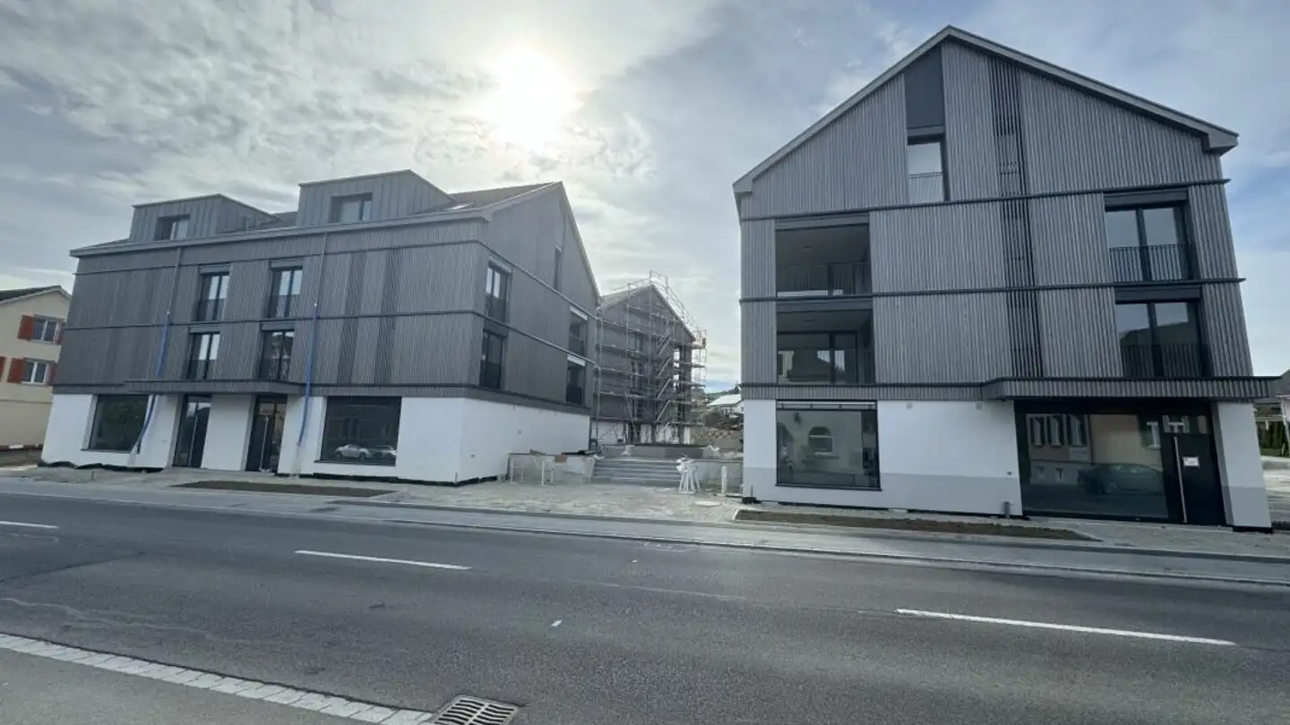 Apartment for rent - Hauptstrasse 59, 8572 Berg TG
