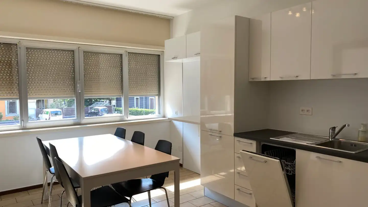 Möblierte Wohnung mieten - Via Giuseppe Curti 6, 6900 Lugano