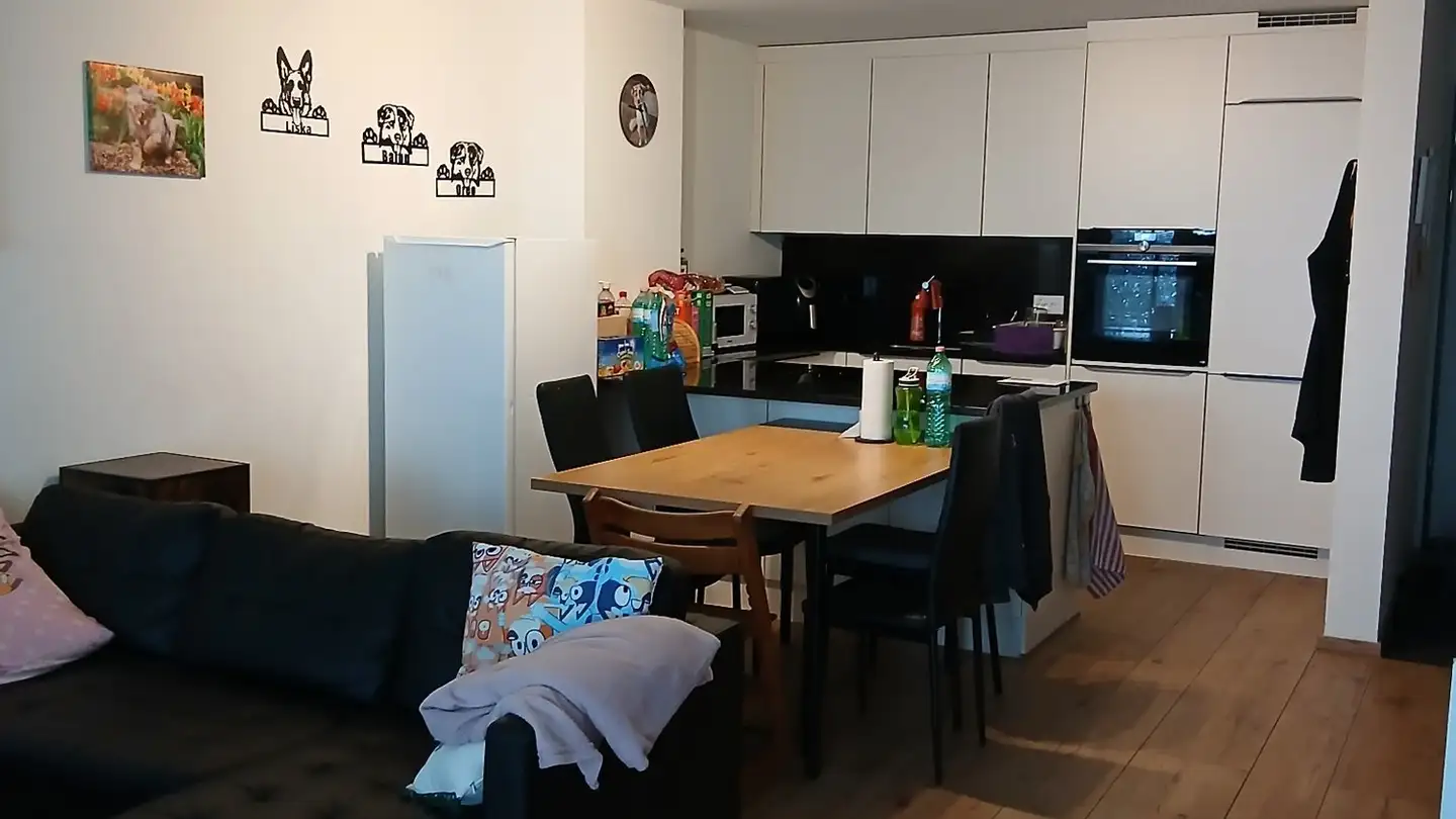Appartamento in affitto - Lädergasse 4b, 6287 Aesch LU