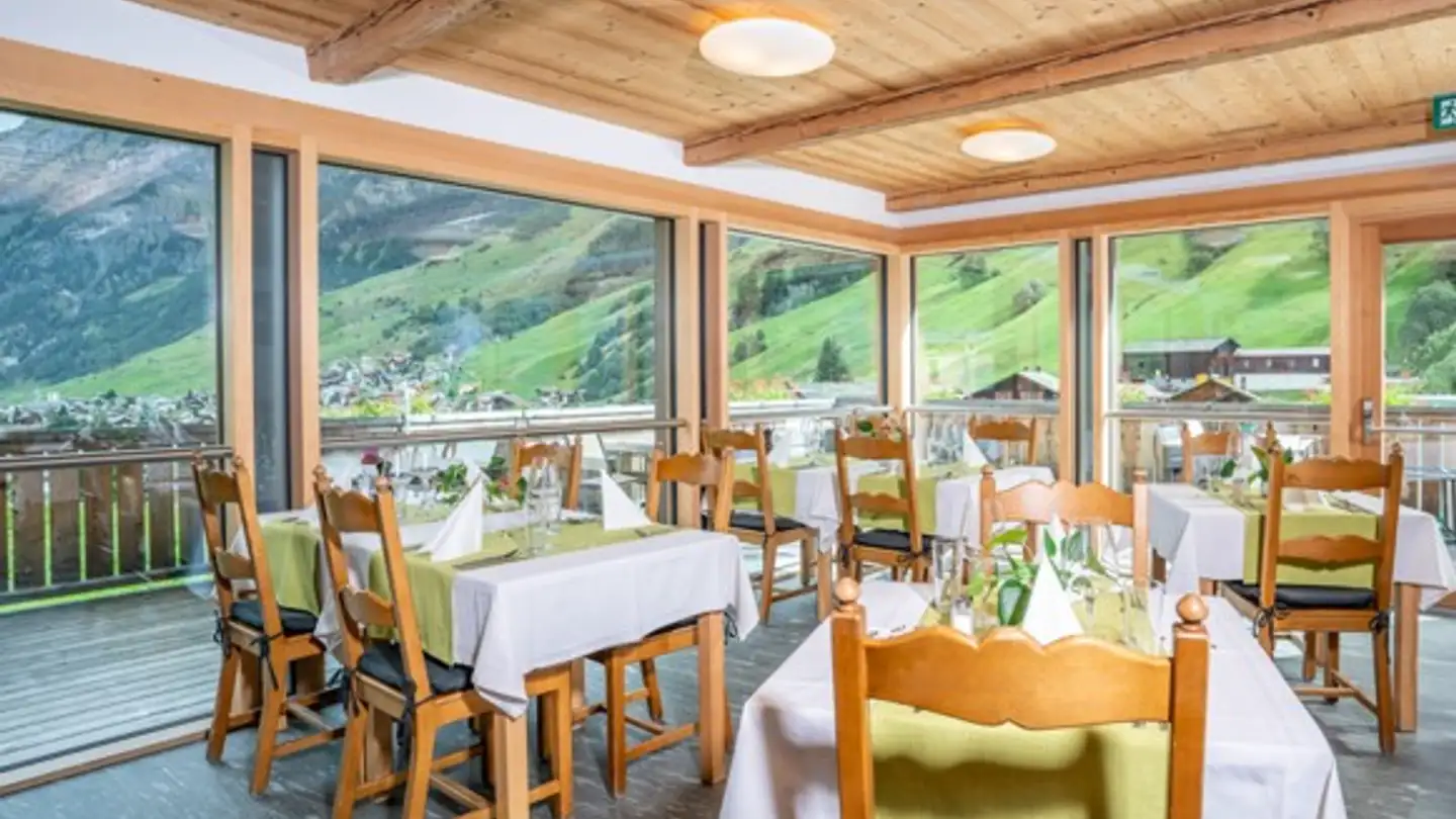 Hotel in vendita - Valé 199, 7132 Vals - Photo 2