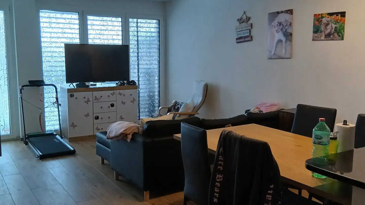 Wohnung mieten - Lädergasse 4b, 6287 Aesch LU - Foto 2