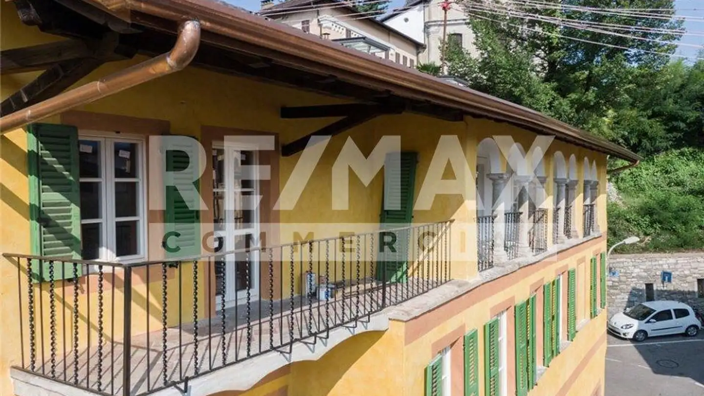 Gewerbe kaufen - 6988 Ponte Tresa